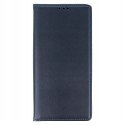 Etui z klapką Smart Magnetic do Samsung Galaxy S24+ niebieski