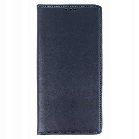Etui z klapką Smart Magnetic do Samsung Galaxy S24+ niebieski