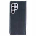Etui z klapką Smart Magnetic do Samsung Galaxy S24+ niebieski