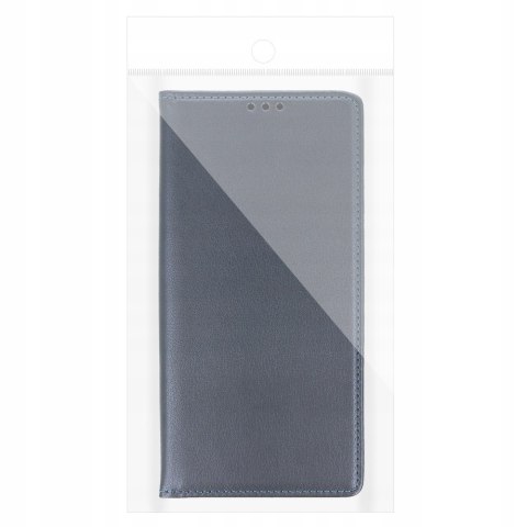 Etui z klapką Smart Magnetic do Samsung Galaxy S24+ niebieski