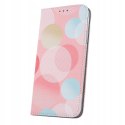 Etui z klapką Smart Trendy do Samsung Galaxy S22 Ultra wielokolorowy