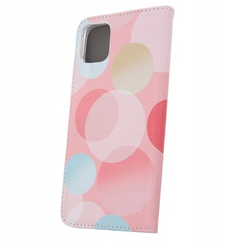 Etui z klapką Smart Trendy do Samsung Galaxy S22 Ultra wielokolorowy