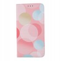 Etui z klapką Smart Trendy do Samsung Galaxy S22 Ultra wielokolorowy