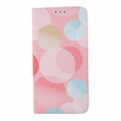 Etui z klapką Smart Trendy do Samsung Galaxy S22 Ultra wielokolorowy