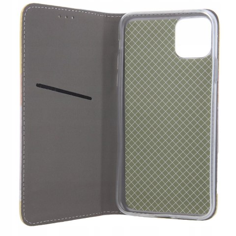Etui z klapką Smart Trendy do Samsung Galaxy S22 Ultra wielokolorowy