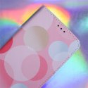 Etui z klapką Smart Trendy do Samsung Galaxy S22 Ultra wielokolorowy