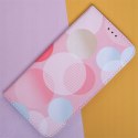 Etui z klapką Smart Trendy do Samsung Galaxy S22 Ultra wielokolorowy