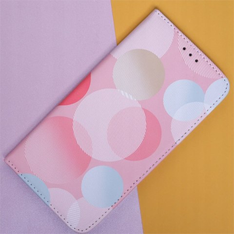 Etui z klapką Smart Trendy do Samsung Galaxy S22 Ultra wielokolorowy