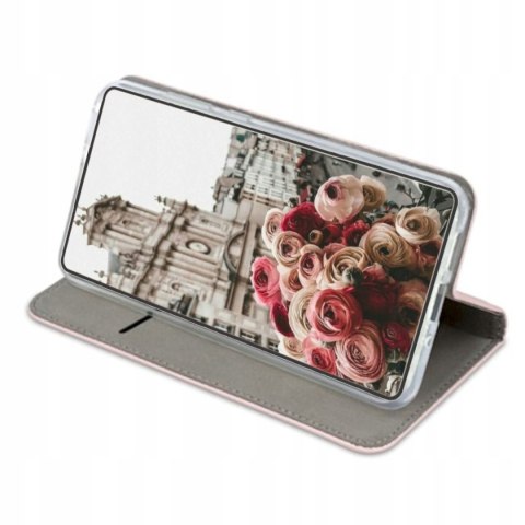 Etui z klapką Smart Trendy do Samsung Galaxy S22 Ultra wielokolorowy