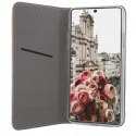 Etui z klapką Smart Trendy do Samsung Galaxy S22 Ultra wielokolorowy