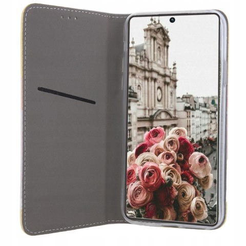 Etui z klapką Smart Trendy do Samsung Galaxy S22 Ultra wielokolorowy