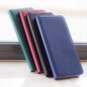 Etui z klapką do Samsung Galaxy S21 niebieski