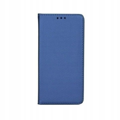 Etui z klapką do Samsung Galaxy S22 niebieski