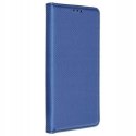Etui z klapką do Samsung Galaxy S23 Ultra niebieski
