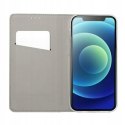 Etui z klapką do Samsung Galaxy S23 Ultra niebieski