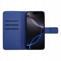 Kabura GOMMA Book do Samsung Galaxy S25+ S25 Plus