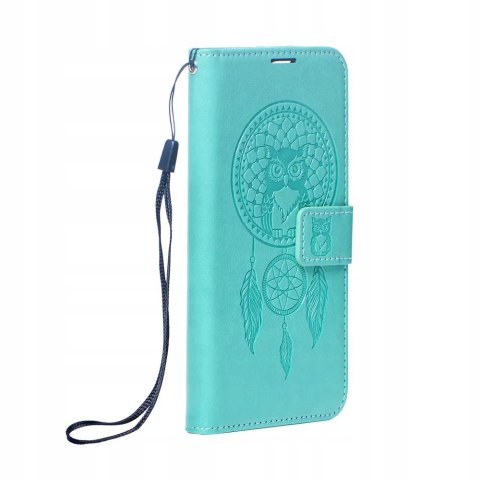 Kabura Mezzo Book do Samsung Galaxy S24+, Galaxy S24 Plus zielony