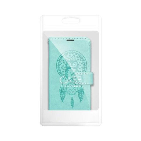 Kabura Mezzo Book do Samsung Galaxy S24+, Galaxy S24 Plus zielony