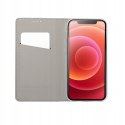 Kabura Smart Case book do SAMSUNG S24 ULTRA czerwony