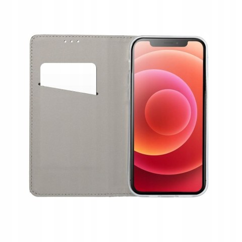 Kabura Smart Case book do SAMSUNG S24 ULTRA czerwony