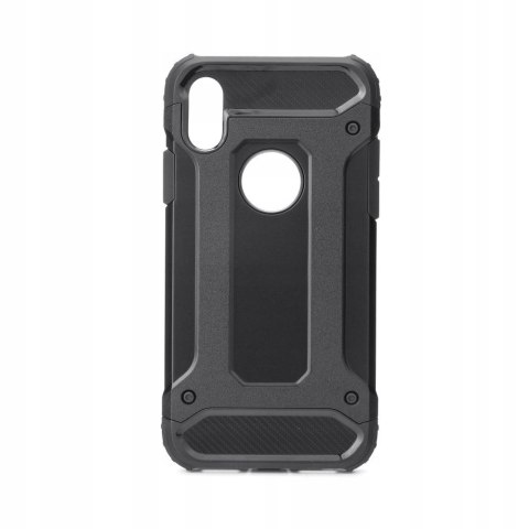Plecki Armor do Apple Phone XS czarny