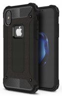 Plecki Armor do Apple Phone XS czarny