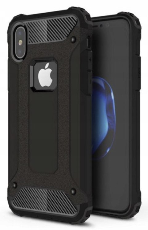 Plecki Armor do Apple Phone XS czarny