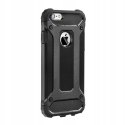 Plecki Armor do Apple Phone XS czarny