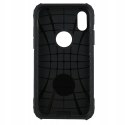 Plecki Armor do Apple Phone XS czarny