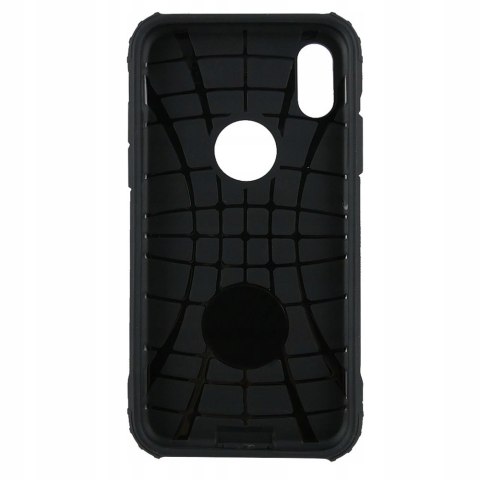 Plecki Armor do Apple Phone XS czarny