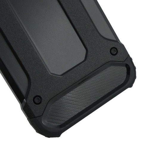 Plecki Armor do Apple Phone XS czarny