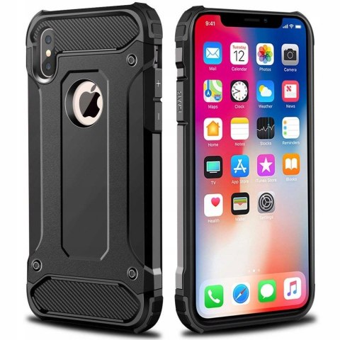 Plecki Armor do Apple Phone XS czarny