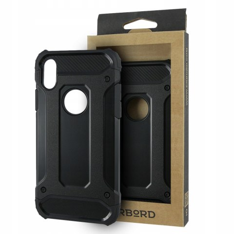 Plecki Armor do Apple Phone XS czarny