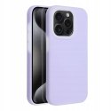 Plecki Candy Case do Apple iPhone 13 Pro fioletowy