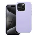 Plecki Candy Case do Apple iPhone 13 Pro fioletowy