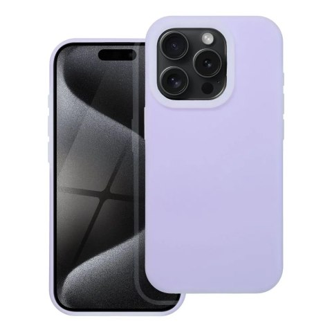 Plecki Candy Case do Apple iPhone 13 Pro fioletowy