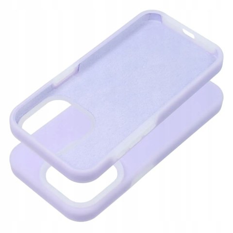 Plecki Candy Case do Apple iPhone 13 Pro fioletowy