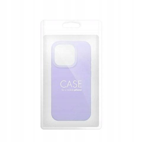 Plecki Candy Case do Apple iPhone 13 Pro fioletowy