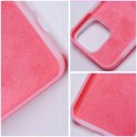 Plecki Candy Case do Apple iPhone 16 różowy