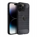 Plecki Carbon Case Pokrowiec do Apple iPhone 16 czarny