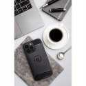 Plecki Carbon Case Pokrowiec do Apple iPhone 16 czarny