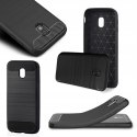 Plecki Carbon Case Pokrowiec do Apple iPhone 16 czarny