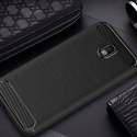 Plecki Carbon Case Pokrowiec do Apple iPhone 16 czarny