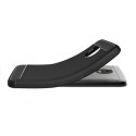 Plecki Carbon Case Pokrowiec do Apple iPhone 16 czarny