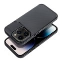 Plecki Carbon Premium do Apple iPhone 16 czarny