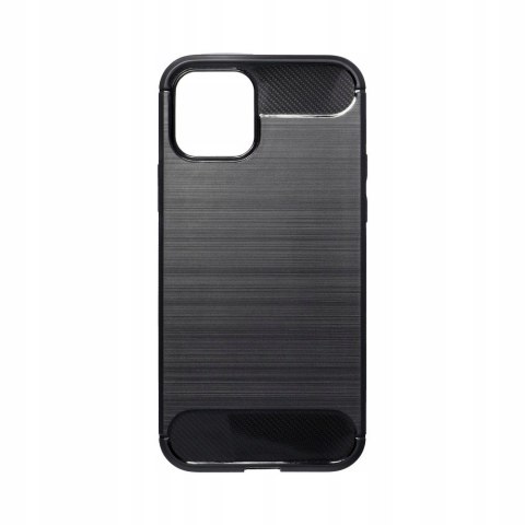 Plecki Carbon do Apple iPhone 12/12 Pro czarny