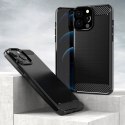 Plecki Carbon do Apple iPhone 13 Pro Max czarny
