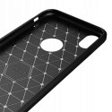 Plecki Carbon do Apple iPhone XR czarny