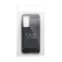 Plecki Carbon do Apple iPhone XR czarny