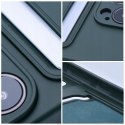 Plecki Card Case do Apple iPhone 16 zielony